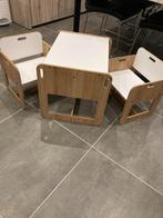 Kinder stoel en tafel, Enlèvement, Table(s) et Chaise(s), Neuf