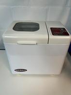 Broodbakmachine, broodoven, Self Bakery, Ophalen, Zo goed als nieuw, Met timer, Meer dan 10 programma's