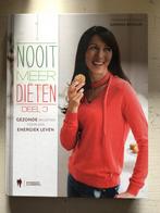 Nooit meer diëten, deel 3; Sandra Bekkari, Boeken, Kookboeken, Ophalen of Verzenden, Zo goed als nieuw