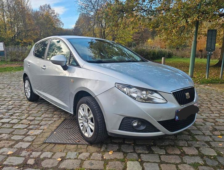 Seat Ibiza Benzine, Auto's, Seat, Particulier, Ibiza, ABS, Airbags, Airconditioning, Boordcomputer, Centrale vergrendeling, Elektrische buitenspiegels