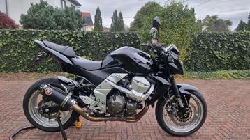 Kawasaki Z750 - ABS - 2007 - 21.500 Km - Topstaat - Gekeurd! beschikbaar voor biedingen