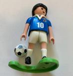 Playmobil voetballer, Gebruikt, Ophalen of Verzenden