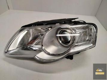 VW Passat B6 Normaal Lampglas links Perfect NIEUW beschikbaar voor biedingen