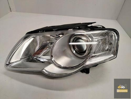 VW Passat B6 Normaal Lampglas links Perfect NIEUW, Auto-onderdelen, Verlichting, Volkswagen, Gebruikt