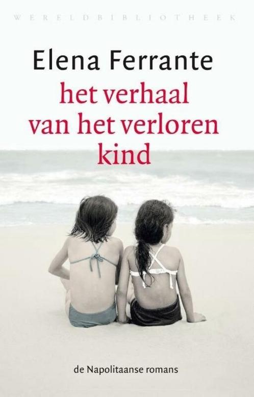 Te Koop Boek HET VERHAAL VAN HET VERLOREN KIND E Ferrante, Boeken, Romans, Gelezen, Europa overig, Ophalen of Verzenden