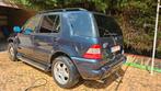 Mercedes ML 320 BRABUS Kit, Auto's, Mercedes-Benz, Particulier, Te koop