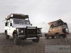 Front Runner 1/2 Roof Rack Land Rover Defender 110 /  130. S, Autos : Divers, Porte-bagages, Envoi, Neuf