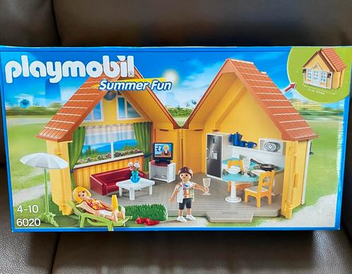 NIEUWE. !!!  Playmobil Speelbox Summer Fun  ( 6020 )   🍄, Enfants & Bébés, Jouets | Playmobil, Neuf, Ensemble complet, Enlèvement ou Envoi