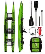 kajacat, Watersport en Boten, Kajaks, Ophalen, Opblaasbaar, Zo goed als nieuw, 1-persoons