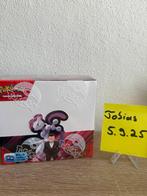 Pokemon Destined Rivals Booster Box Sealed., Hobby en Vrije tijd, Verzamelkaartspellen | Overige, Ophalen of Verzenden, Nieuw