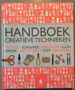 Barbara Luijken - Handboek creatieve technieken, Boeken, Ophalen of Verzenden, Zo goed als nieuw, Barbara Luijken