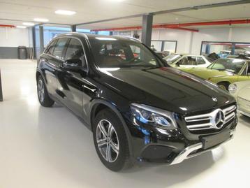 Mercedes-Benz GLC 220 D 4MATIC LEDER beschikbaar voor biedingen