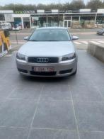 audi a3, Auto's, Audi, Voorwielaandrijving, Stof, Zwart, Bedrijf