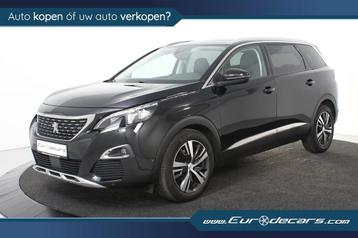 Peugeot 5008 allure *1ste Eigenaar*7-persoons*Leer* beschikbaar voor biedingen