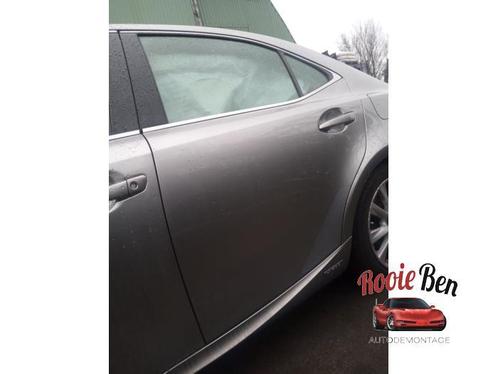 Portier 4Deurs links-achter van een Lexus IS (1J7), Auto-onderdelen, Carrosserie, Deur, Lexus, Gebruikt, 3 maanden garantie, Ophalen of Verzenden