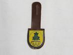 Borstzakhanger Menage, Ophalen of Verzenden, Landmacht, Embleem of Badge