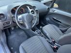 Opel Corsa 1.4i Active 5 deurs, Veel opties, Zeer mooi,Gara, Achat, Entreprise, 87 ch, Boîte manuelle