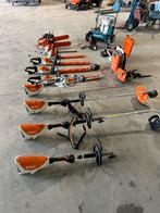 Partij stihl, Tuin en Terras, Bosmaaiers, Ophalen, Accu