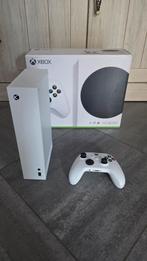 Xbox Series S 512GB + Controller, Ophalen of Verzenden, Zo goed als nieuw, Xbox Series S