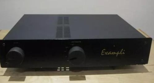 ETALON EXAMPLI GEÏNTEGREERDE VERSTERKER, Audio, Tv en Foto, Versterkers en Ontvangers, Gebruikt, Overige systemen, 60 tot 120 watt