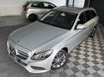 Mercedes-Benz C200d Break Automatic 1e prop 1 jaar garantie, Auto's, Mercedes-Benz, 4 cilinders, Leder en Stof, 5 deurs, Particulier