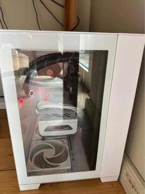 Gaming systeem, Computers en Software, Desktop Pc's, Gebruikt, 4 Ghz of meer, SSD, 32 GB, Met videokaart, Gaming, Ophalen
