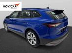 Skoda Enyaq 62 kWh 60 Go, Auto's, Stof, Blauw, Elektrisch, 5 deurs