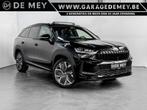 Skoda Kodiaq PHEV Kodiaq PHEV 1.5 TSI Sportline DSG (150 kW), Auto's, Automaat, Navigatiesysteem, Zwart, Te koop