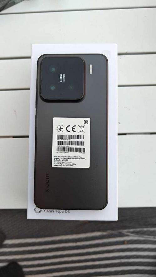 Xiaomi 15 – 512GB – Zwart, Telecommunicatie, Mobiele telefoons | Overige merken, Zo goed als nieuw, Ophalen of Verzenden