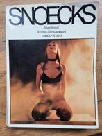 Snoecks 1972, Boeken, Ophalen of Verzenden, Gelezen