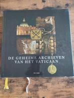 De geheime archieven van het Vaticaan, Ophalen of Verzenden, Zo goed als nieuw