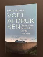 David Farrier - Voetafdrukken, Ophalen, Gelezen, David Farrier