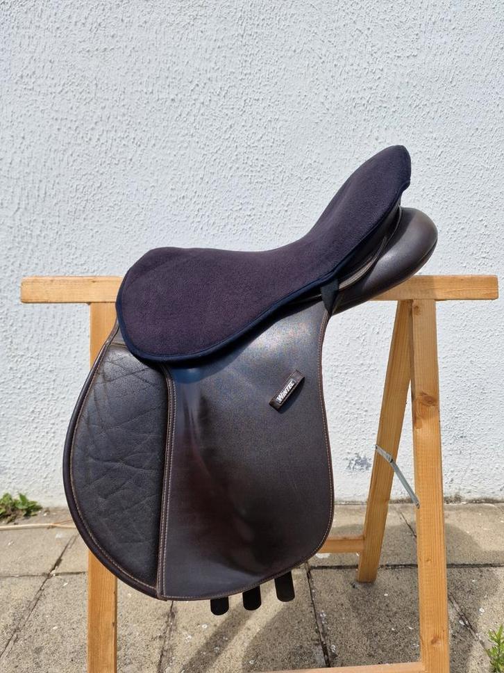 Selle Wintec confort ++, Dieren en Toebehoren, Paarden en Pony's | Zadels, Ophalen