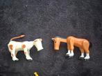 Koe paard fisher price, Kinderen en Baby's, Verzenden