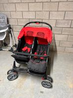 Kinderwagen, Kinderen en Baby's, Kinderwagens en Combinaties, Kinderwagen, Ophalen of Verzenden, Zo goed als nieuw