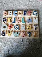 Houten puzzels, Kinderen en Baby's, Speelgoed | Educatief en Creatief, Ophalen, Zo goed als nieuw