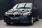 BMW 216 d Gran Tourer Facelift Navi Airco Pdc, Auto's, BMW, Voorwielaandrijving, Zwart, 5 deurs, 3 cilinders