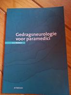 Gedragsneurologie voor paramedici, Boeken, Ophalen, Gelezen, Hogeschool, De Tijdstroom