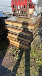 Stelcon beton platen, Ophalen