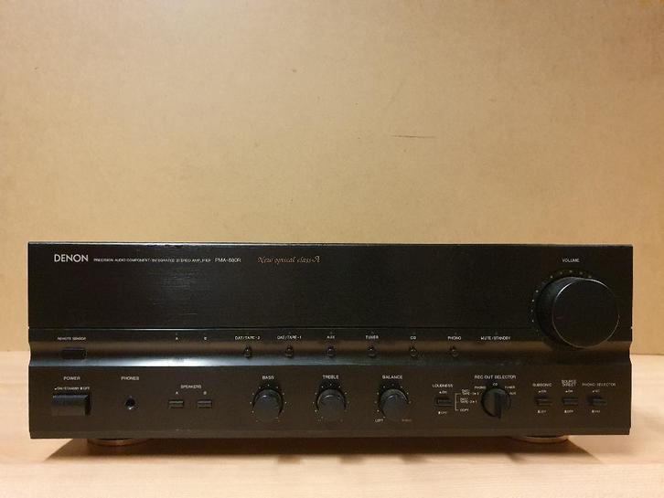Denon Integrated Stereo Amplifier PMA-880R, Audio, Tv en Foto, Stereoketens, Denon, Ophalen of Verzenden