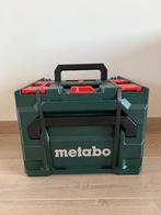 Metabo Ponceuse excentrique SXE 150-5.0 BL SET 150mm - Neuf, Enlèvement ou Envoi, Neuf, Moins de 600 watts, Ponceuse circulaire