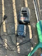 Bosch easygrasscut 18v grastrimmer Met lader., Ophalen, Zo goed als nieuw