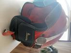 Helm Vespa granturismo rood, Motoren, Ophalen