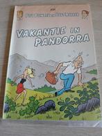 Piet Pienter en Bert Bibber nr 44: vakantie in Pandorra, Enlèvement ou Envoi