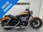 Harley Davidson XL 1200 C SPORTSTER CUSTOM LIMITED ABS BOVAG, Motoren, Chopper, 1202 cc, Meer dan 35 kW, ABS