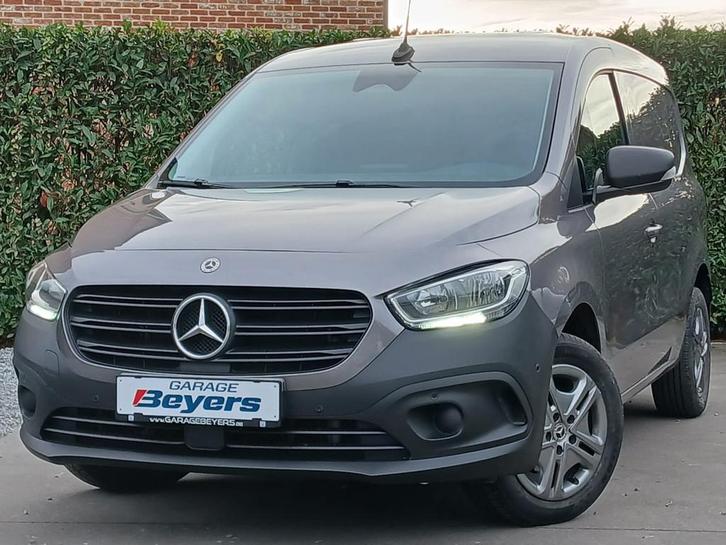 Mercedes-Benz Citan 110 CDI Lichte Vracht !TOP OCCASIE!, Autos, Camionnettes & Utilitaires, Entreprise, Achat, ABS, Caméra de recul