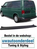 Bumper Bescherming Zwart ABS Geschikt Voor VW Transporter T5, Verzenden