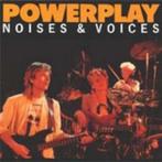LP Powerplay: Noises & Voices, Ophalen of Verzenden, 1980 tot 2000, Gebruikt, 12 inch