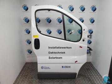 OPEL VIVARO T27 L1H1 SELECTION CDTI 66KW [R_FRONT_DOOR] 2014 beschikbaar voor biedingen