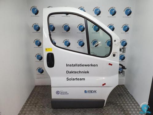OPEL VIVARO T27 L1H1 SELECTION CDTI 66KW [R_FRONT_DOOR] 2014, Auto-onderdelen, Overige Auto-onderdelen, Gebruikt, ARN erkend, Stiba lid